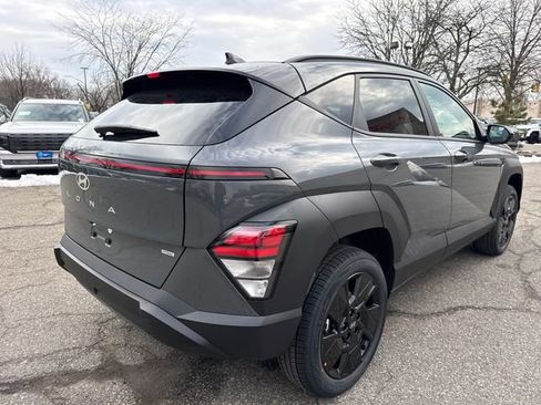 New 2026 Hyundai Kona SEL Sport image 8
