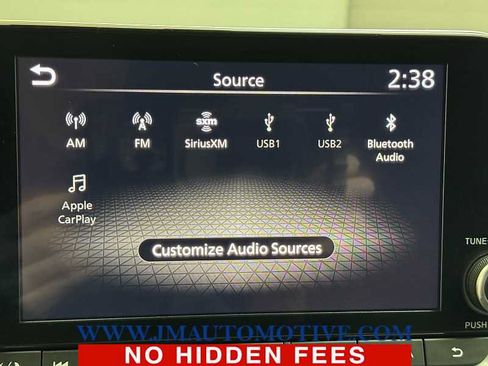 Used 2023 Nissan Rogue S AWD/4WD image 23