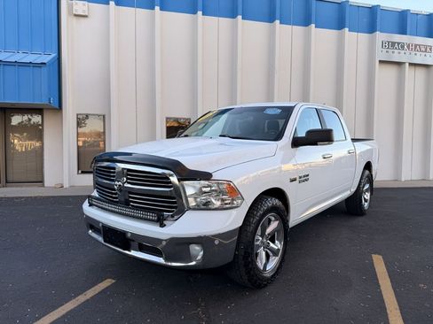 Used 2018 RAM 1500 Big Horn image 3