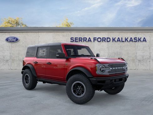 New 2025 Ford Bronco Badlands AWD/4WD image 7