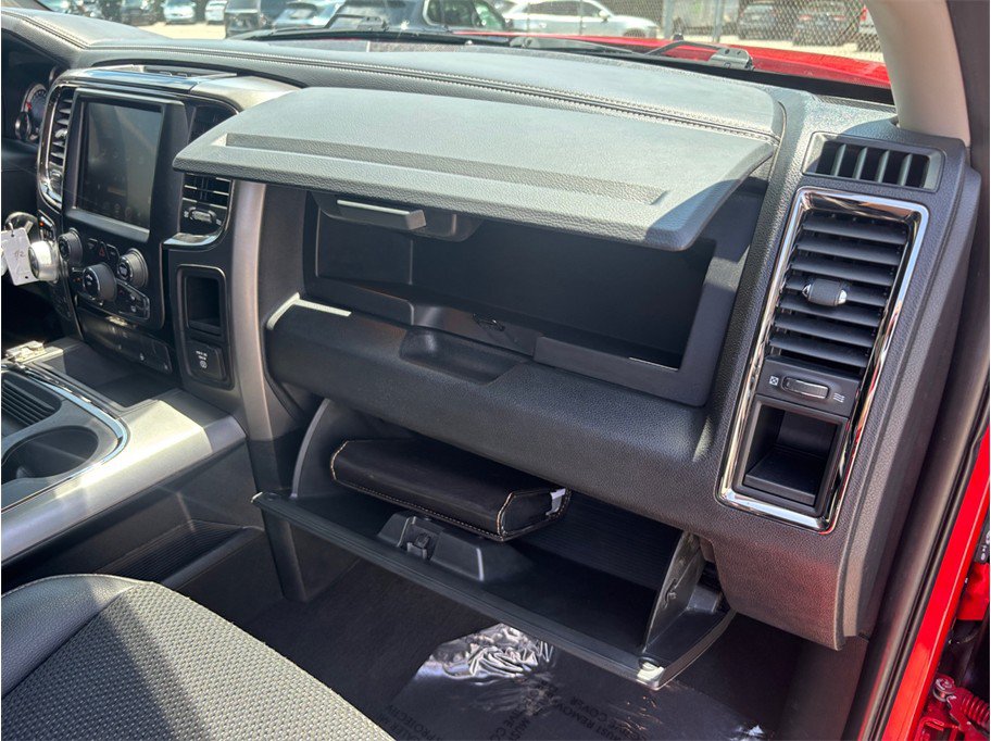 Used 2017 RAM 1500 Sport AWD/4WD image 36