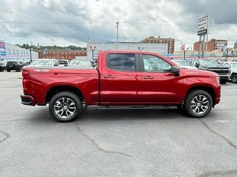 New 2025 Chevrolet Silverado 1500 RST image 7
