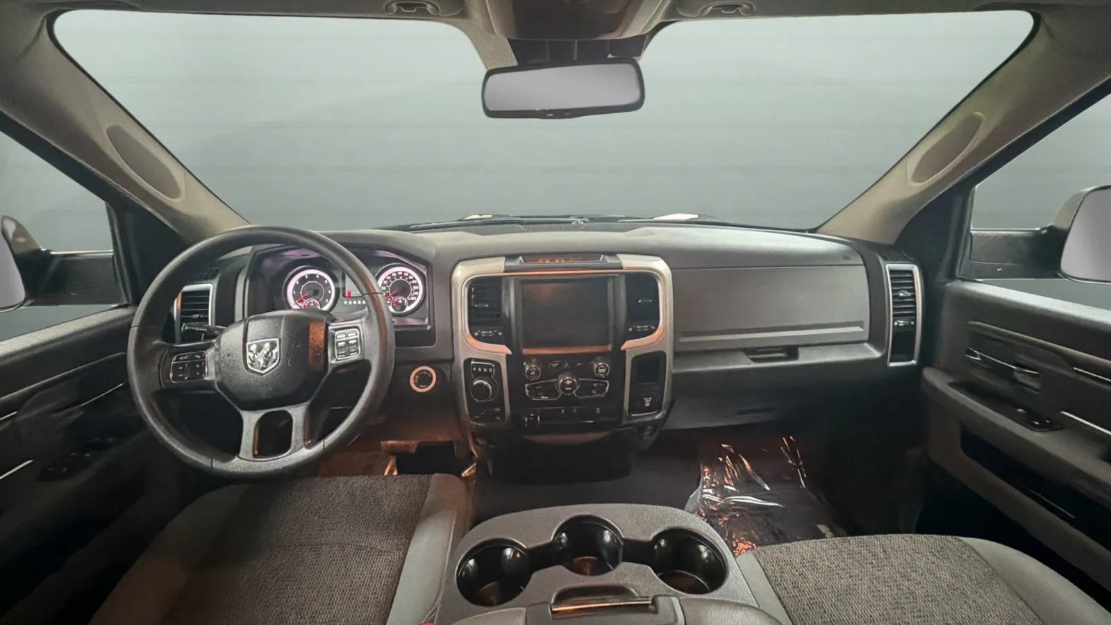 Used 2020 RAM 1500 Classic SLT w/ Trailer & Traction Group AWD/4WD image 9
