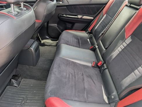 Used 2018 Subaru WRX STI Limited AWD/4WD image 25