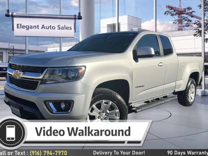 Used 2017 Chevrolet Colorado LT w/ LT Convenience Package