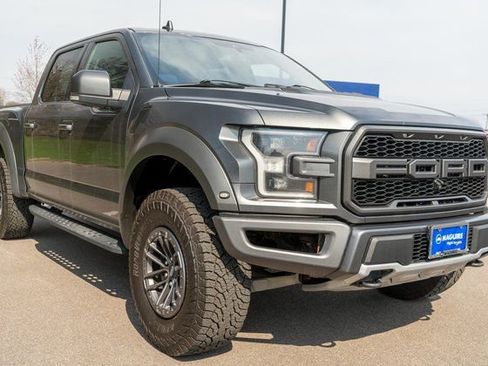 Used 2020 Ford F150 Raptor w/ Equipment Group 802A Luxury AWD/4WD image 4