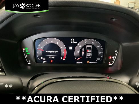 Used 2025 Acura ADX A-Spec AWD/4WD image 15