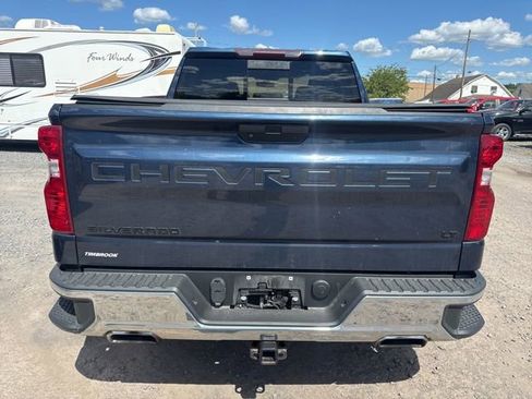 Used 2021 Chevrolet Silverado 1500 LT w/ Z71 Off-Road Package AWD/4WD image 7