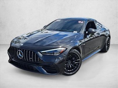 Used 2024 Mercedes-Benz CLE 53 AMG 4MATIC