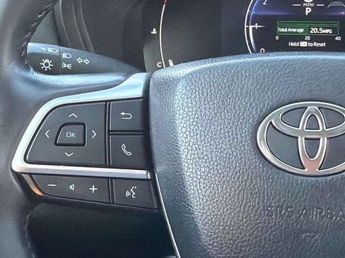 Certified 2024 Toyota Grand Highlander FWD image 10