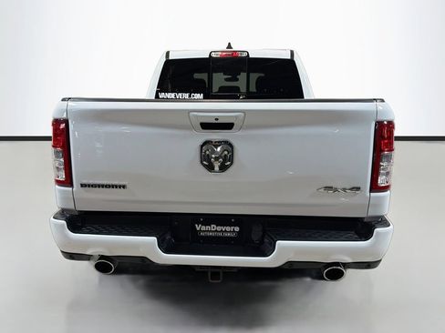 Used 2022 RAM 1500 Big Horn AWD/4WD image 8