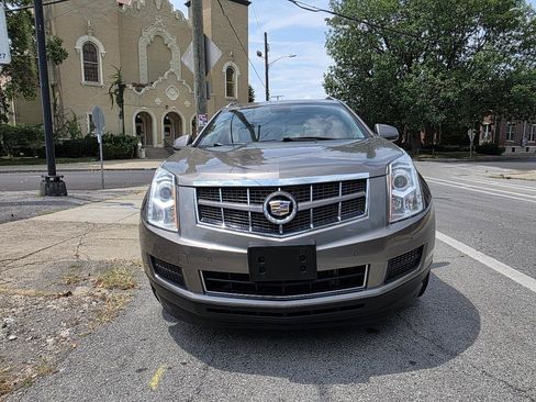 Used 2011 Cadillac SRX Luxury FWD image 8