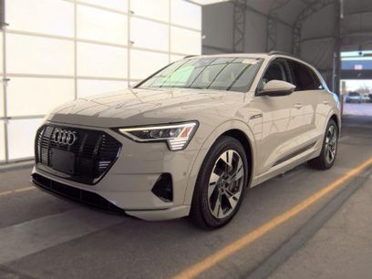 Used 2021 Audi e-tron Premium
