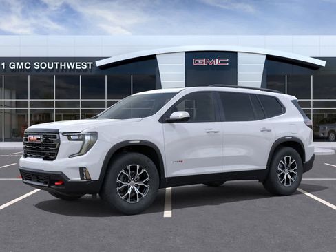 New 2026 GMC Acadia AT4 w/ Luxury Package image 2