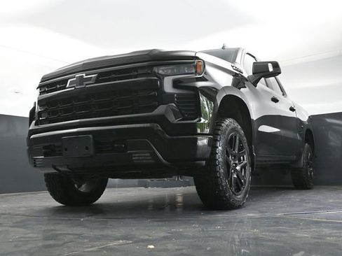 Used 2024 Chevrolet Silverado 1500 LT Trail Boss w/ LT Trail Boss Premium Package AWD/4WD image 29