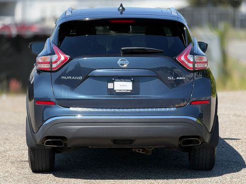 Used 2017 Nissan Murano SL w/ SL Technology Package image 4