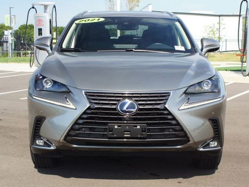 Used 2021 Lexus NX 300h AWD w/ Luxury Package image 25