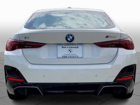 New 2025 BMW i4 M50 w/ Premium Package image 4