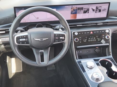 Used 2025 Genesis GV80 2.5T Standard AWD/4WD image 27