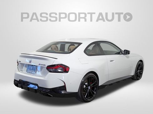 Certified 2023 BMW M240i xDrive Coupe w/ Premium Package image 6
