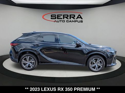 Used 2023 Lexus RX 350 Premium w/ Cold Area Package AWD/4WD image 14