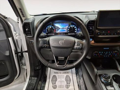 Certified 2024 Ford Bronco Sport Outer Banks w/ Tech Package image 21