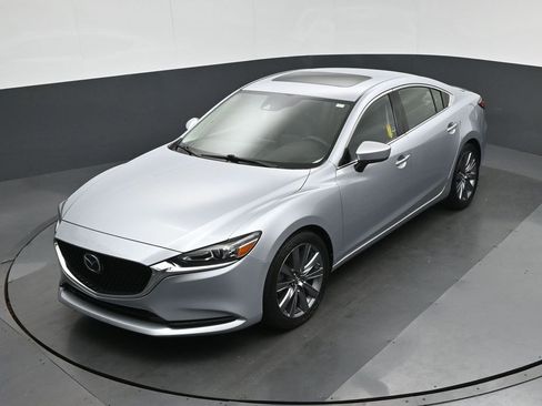 Used 2018 MAZDA MAZDA6 Touring image 56