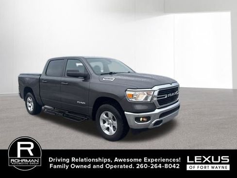 Used 2021 RAM 1500 Big Horn image 6