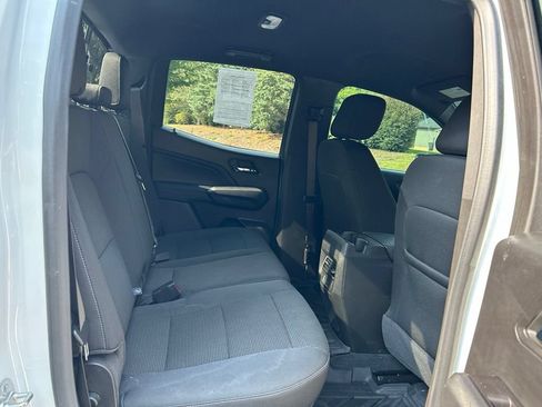 Used 2024 GMC Canyon Elevation w/ Convenience Package RWD image 47