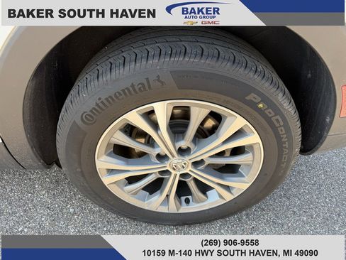 Used 2022 Buick Envision Preferred image 6