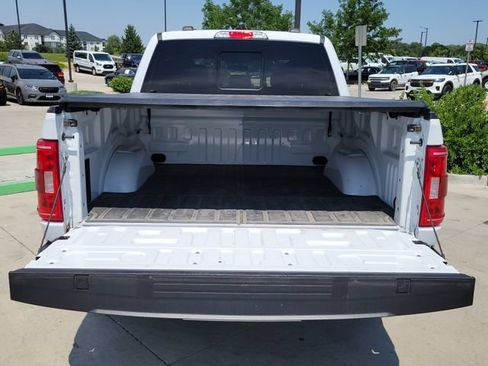 Certified 2023 Ford F150 XLT w/ Equipment Group 302A High AWD/4WD image 12