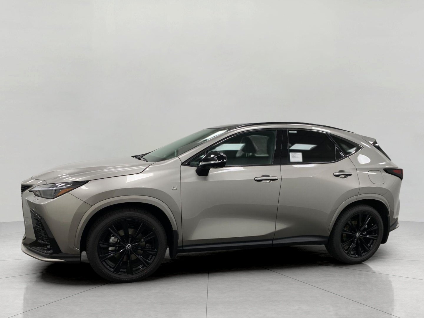 New 2026 Lexus NX 350 F Sport AWD/4WD image 8