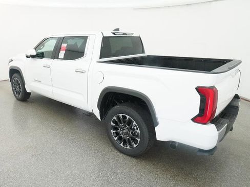 New 2026 Toyota Tundra Limited AWD/4WD image 8