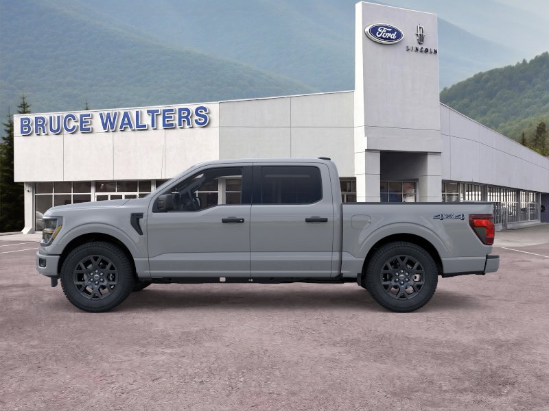 New 2026 Ford F150 STX w/ Equipment Group 200A AWD/4WD image 3