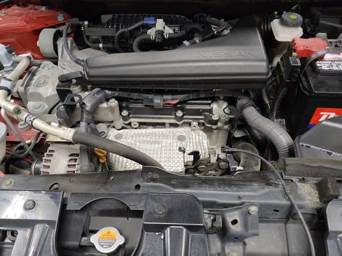 Used 2018 Nissan Rogue SL image 30