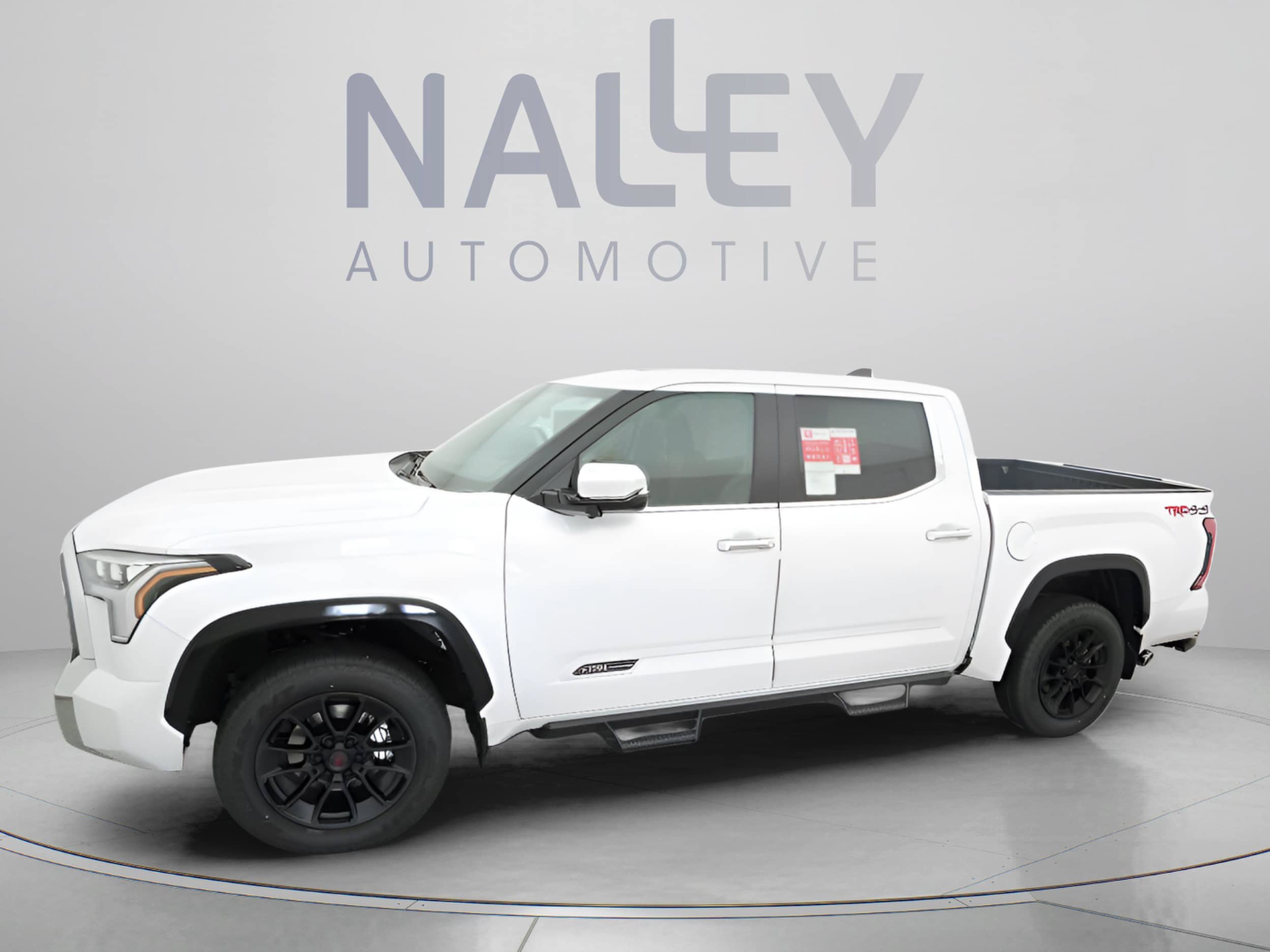 New 2026 Toyota Tundra 1794 Edition w/ TRD Off-Road Package AWD/4WD image 2