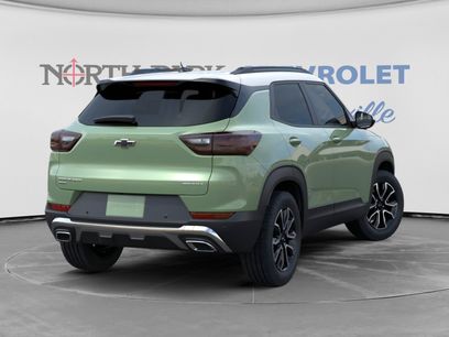 New 2026 Chevrolet TrailBlazer ACTIV w/ Driver Confidence Package