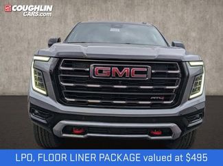 New 2026 GMC Yukon XL AT4 Ultimate w/ LPO, Floor Liner Package video 2