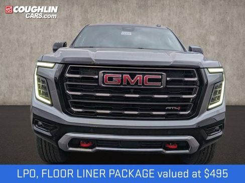 New 2026 GMC Yukon XL AT4 Ultimate w/ LPO, Floor Liner Package image 2