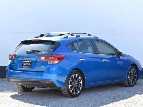 Used 2020 Subaru Impreza 2.0i Limited w/ Popular Package #2 AWD/4WD image 5
