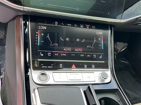 Certified 2023 Audi A8 L 3.0T w/ Comfort Plus Package AWD/4WD image 22