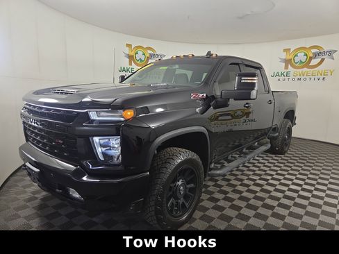 Used 2023 Chevrolet Silverado 2500 LT w/ True North Edition AWD/4WD image 3