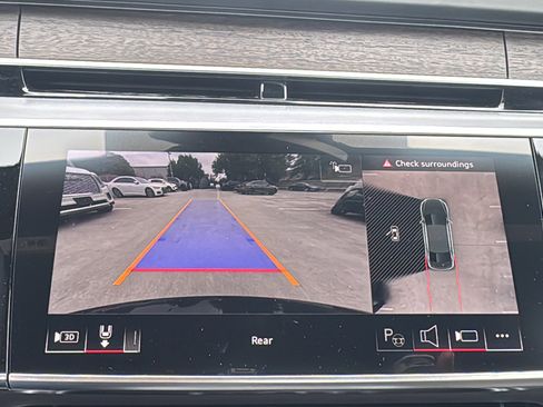 New 2026 Audi A8 L 3.0T image 19