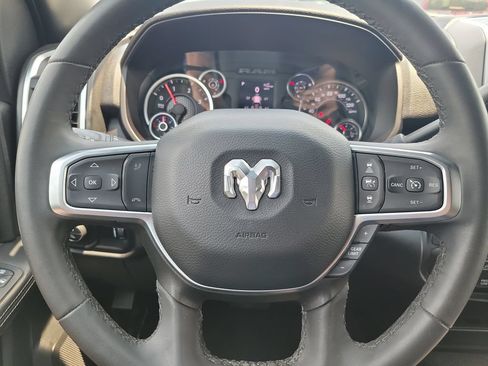 Used 2025 RAM 2500 Big Horn AWD/4WD image 11