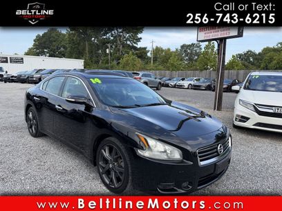 Used 2014 Nissan Maxima 3.5 SV w/ Sport Package
