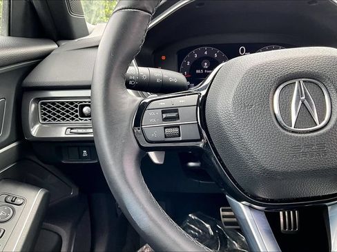 Certified 2024 Acura Integra A-Spec FWD image 24