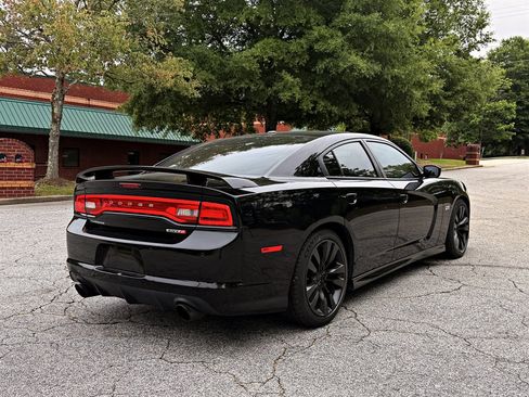 Used 2012 Dodge Charger SRT8 w/ Driver Confidence Group RWD image 5