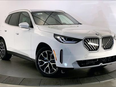 New 2026 BMW X3 xDrive30i w/ Convenience Package