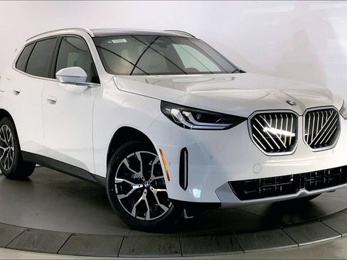 New 2026 BMW X3 xDrive30i w/ Convenience Package AWD/4WD image 1
