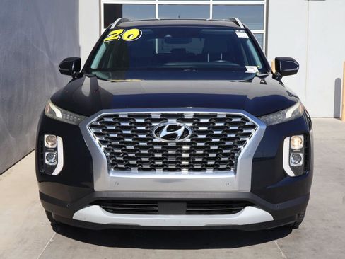 Used 2020 Hyundai Palisade SEL FWD image 5